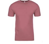 NEXT LEVEL APPAREL Men's 3600, Mauve(1pck), XXL