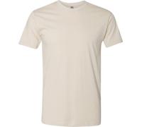 NEXT LEVEL APPAREL Mens 3600, Natural(1pck), Large