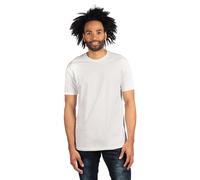 Next Level Apparel Men's Cotton T-Shirt in White | Size: 2XL Next Level Apparel White 2XL