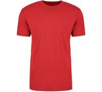 Next Level Apparel Men's CVC T-Shirt in Red | Size: Large Next Level Apparel Red L
