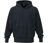 Next Level Apparel Men's Heavyweight Hoodie in Navy | Size: Large Next Level Apparel Navy L
