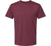 Next Level Apparel Men's N6210, Heather Maroon, Large