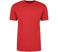 Next Level Apparel Men's CVC T-Shirt in Red | Size: XL Next Level Apparel Red XL