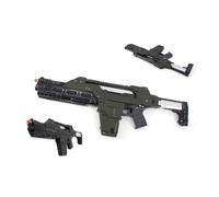 Next Level Cosplay Prop Replica Alien M41A Pulse Rifle Foam Replica