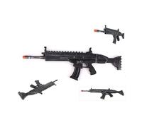 Next Level Cosplay Prop Replica Assault Rifel Foam Prop Rifle