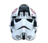 Next Level Cosplay Prop Replica At-At Driver Pilot Resin Helmet