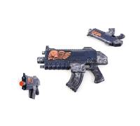 Next Level Cosplay Prop Replica Bolt Submachine Foam Gun