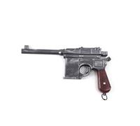 Next Level Cosplay Prop Replica C96 Mauser Foam Pistol