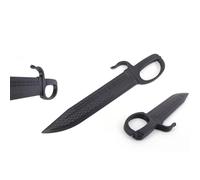 Next Level Cosplay Prop Replica Chinese Martial Arts Polypropylene Training Knife