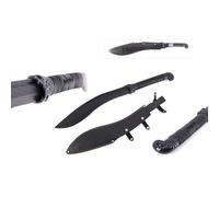 Next Level Cosplay Prop Replica Chinese Martial Arts Polypropylene Training Sword V2 with Sheath