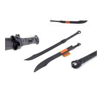 Next Level Cosplay Prop Replica Chinese Martial Arts Polypropylene Training Sword with Sheath