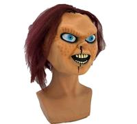 Next Level Cosplay Prop Replica Chucky Latex Mask