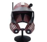 Next Level Cosplay Prop Replica Clone Commander Fox Resin Helmet