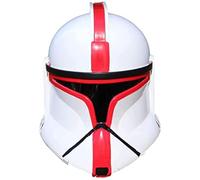 Next Level Cosplay Prop Replica Clone Trooper Captain Phase One Resin Helmet