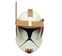 Next Level Cosplay Prop Replica Clone Trooper Commander Cody Phase 1 Resin Helmet