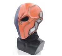 Next Level Cosplay Prop Replica DC Comics Slade Wilson Deathstroke V2 Resin Mask
