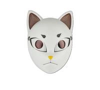 Next Level Cosplay Prop Replica Demon Slayer Tomioka Giyuu Resin Mask