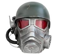 Next Level Cosplay Prop Replica Desert Ranger V2 Resin Helmet - Premium Post-Apocalyptic Replica