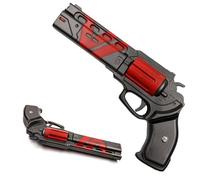 Next Level Cosplay Prop Replica Devil You Know Foam Pistol