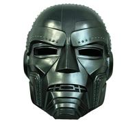 Next Level Cosplay Prop Replica Dr Doom Doomsday Resin Helmet