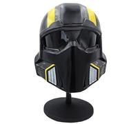 Next Level Cosplay Prop Replica Elite Combat Operative Resin Helmet