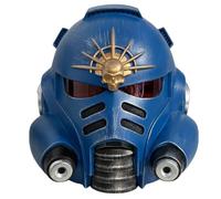 Next Level Cosplay Prop Replica Elite Interstellar Warrior Resin Helmet