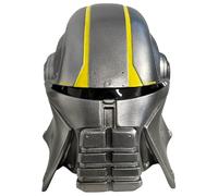 Next Level Cosplay Prop Replica Galactic Dark Apprentice Resin Helmet