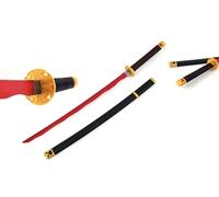 Next Level Cosplay Prop Replica Game River Of Blood Wooden Sword