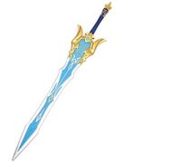 Next Level Cosplay Prop Replica Genshin Impact Song Of Broken Pines Foam Sword