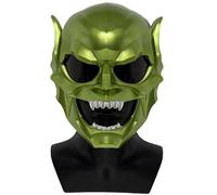 Next Level Cosplay Prop Replica Green Goblin Resin Mask