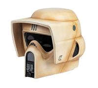 Next Level Cosplay Prop Replica Imperial Scout Trooper Resin Helmet