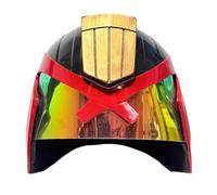 Next Level Cosplay Prop Replica Iron Verdict Enforcer Resin Helmet