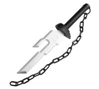 Next Level Cosplay Prop Replica Jujutsu Kaisen Fushiguro Toji's Inverted Spear of Heaven Wood Bamboo Sword