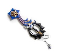 Next Level Cosplay Prop Replica Kingdom Hearts Shooting Star Keyblade Foam