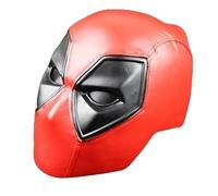 Next Level Cosplay Prop Replica Mask Deadpool Merc with a Mouth Resin Material Mask Fancy Dress Halloween