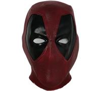 Next Level Cosplay Prop Replica Merc with a Mouth Latex Mask