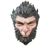 Next Level Cosplay Prop Replica Myth Wukong Monkey King Resin Head Statue