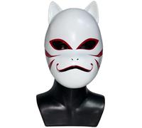 Next Level Cosplay Prop Replica Naruto Kakashi Anbu Resin Mask