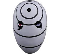Next Level Cosplay Prop Replica Naruto Obito Uchiha Resin Mask