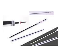 Next Level Cosplay Prop Replica Naruto Shippuden White LED Light Up Sword Cosplay Prop Replica
