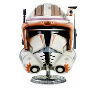 Next Level Cosplay Prop Replica Phase 2 Commander Cody Resin Helmet