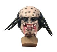 Next Level Cosplay Prop Replica Predator Unmasked Latex Mask
