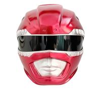 Next Level Cosplay Prop Replica Red Ranger Resin Helmet