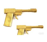 Next Level Cosplay Prop Replica Secret Agent Golden Pistol Cosplay Replica