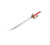Next Level Cosplay Prop Replica Solo Leveling Cha Hein Wooden Sword