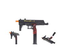 Next Level Cosplay Prop Replica Star Rail Kafka Machine Gun Black Foam Pistol