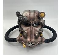 Next Level Cosplay Prop Replica T 60 Power Armor Bronze Resin Helmet