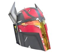 Next Level Cosplay Prop Replica The Mandalorian Gar Saxon Resin Helmet