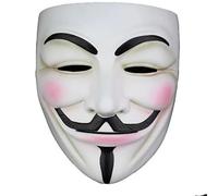 Next Level Cosplay Prop Replica Vendetta Anonymous Resin Mask