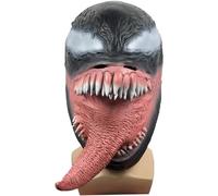 Next Level Cosplay Prop Replica Venom Latex Mask